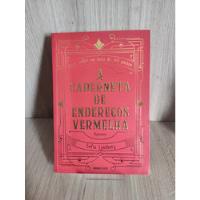 A Caderneta De Endereços Vermelha comprar usado  Brasil 