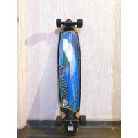 Skate Longboard Sector 9 Iguana comprar usado  Brasil 