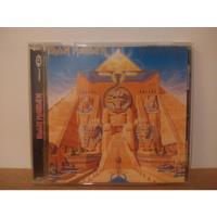 Iron Maiden-powerslave-importado Canada-cd comprar usado  Brasil 