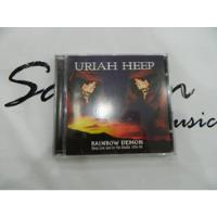 Cd - Uriah Heep - Rainbow Demon comprar usado  Brasil 