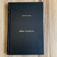 Usado, Livro Obras Completas - Sigmund Freud 1967 (capa Dura) comprar usado  Brasil 