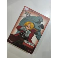 Box Fullmetal Alchemist Vol 3 - Edição Especial Colecionador, usado comprar usado  Brasil 