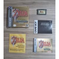 Zelda A Link To The Past Gba Original Completo comprar usado  Brasil 