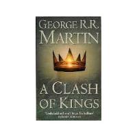 A Clash Of Kings De George R. R. Martin Pela Harper Voyager (1998) comprar usado  Brasil 