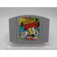 Jogo N64 - Bomberman Hero (1), usado comprar usado  Brasil 