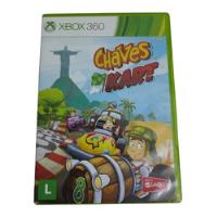 Jogo ( Usado ) Chaves Kart - Xbox 360, usado comprar usado  Brasil 
