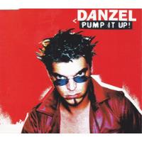 Danzel - Pump It Up!   ...cd Single, usado comprar usado  Brasil 