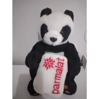 Pelucia Antiga Panda Parmalat  comprar usado  Brasil 