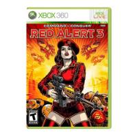 Jogo Command E Conquer Red Alert 3 Xbox 360 Original Físico, usado comprar usado  Brasil 