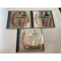 Lote 3 Cds - Gilberto Gil - Coleção Songbook comprar usado  Brasil 
