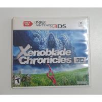 Xenoblade Chronicles 3d 3ds comprar usado  Brasil 