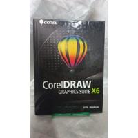 Livro Coreldraw Graphics Suite X6 - Corel 6 C7b7 2012 [2012] comprar usado  Brasil 