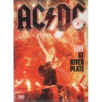 Dvd Ac&dc - Live At River Plate comprar usado  Brasil 