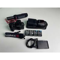 Kit Lumix Gh4, $4.990, À Vista comprar usado  Brasil 