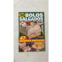 Livro Bolos Salgados - 47 Receitas Práticas - Mara Receitas Ano 2 N 6 [2009] comprar usado  Brasil 