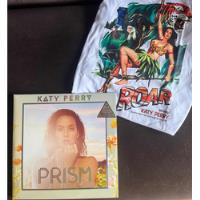 Usado, Lp Katy Perry, Prism Deluxe (gatefold/duplo) + T-shit comprar usado  Brasil 
