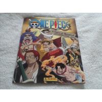 Álbum - One Piece - A Guerra De Marineford - Completo Colado comprar usado  Brasil 