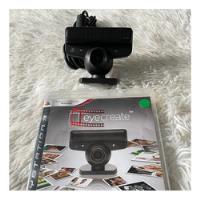 Camera Ps3 + Eye Create (camera Psmove) comprar usado  Brasil 