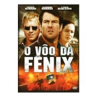 Dvd O Voo Da Fênix (2004) - Original, usado comprar usado  Brasil 