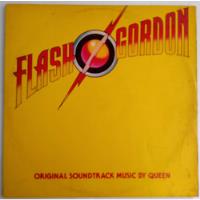 Lp Vinil Queen ** Flash Gordon 1980 Nacional comprar usado  Brasil 