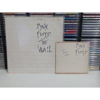 Lp Vinil Pink Floyd The Wall Duplo + Compacto Another Brick  comprar usado  Brasil 