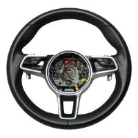 Volante Direção Comando Borboleta Porsche Cayenne 2017 2018 comprar usado  Brasil 