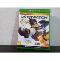 Usado, Overwatch  Game Of The Year Edition  Xbox One Físico comprar usado  Brasil 