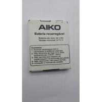 Bateria Recarregável Aiko - 6936 comprar usado  Brasil 