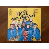 Lp  Minyo Crusaders Echoes Of Japan comprar usado  Brasil 