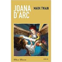 Joana D&#39;arc De Mark Twain; Tony Digerolamo Pela Farol Hq (2011) comprar usado  Brasil 