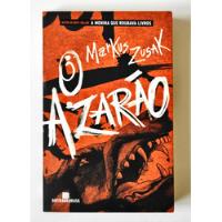 O Azarão De Markus Zusak Pela Bertrand (2012) comprar usado  Brasil 