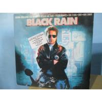 Black Rain Lp C/ Soul Ii Soul Ub40 Iggy Pop Hans Zimmer  comprar usado  Brasil 