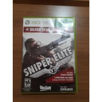Dvd Xbox 360 Sniper Elite V2 Com Dlc Semi Novo, usado comprar usado  Brasil 