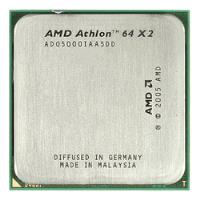 Usado, Processador Amd Athlon 64 X2 Ado5000iaa5dd Socket Am2 2,6ghz comprar usado  Brasil 