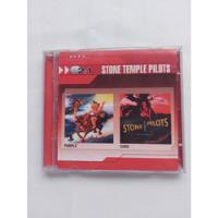 Cd Duplo Stone Temple Pilots Purple / Core comprar usado  Brasil 