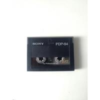Un Fita Dat Sony Pdp 94 Digital Áudio Tape Importada comprar usado  Brasil 