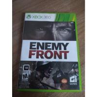 Enemy Front Xbox 360 Mídia Física Original, usado comprar usado  Brasil 