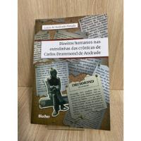 Direitos Humanos Nas Entrelinhas Das Crônicas De Carlos Drummond De Andrade comprar usado  Brasil 