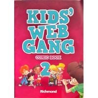 Usado, Kids Web Gang Comic Book 2 comprar usado  Brasil 
