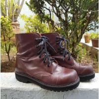 Coturno Vilela Boots (cereja) Original N38 Couro Legítimo comprar usado  Brasil 