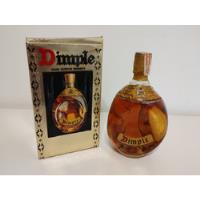 Usado, Whisky Dimple Antigo Lacrado  comprar usado  Brasil 