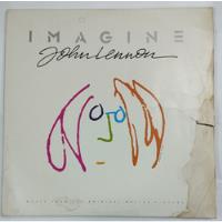 Lp - John Lennon - Imagine (compilação, Duplo) comprar usado  Brasil 