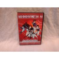 Dvd Robotech 2 - Original Usado, usado comprar usado  Brasil 