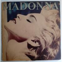 Lp Vinil Madonna True Blue Nacional comprar usado  Brasil 