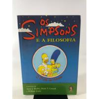 Livro Os Simpsons E A Filosofia O D'oh! De Homer Editora Madras L901 comprar usado  Brasil 