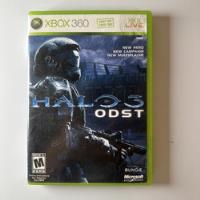 Xbox 360 - Halo 3 Odst - Original Físico comprar usado  Brasil 