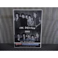 One Direction Four (the Ultimate Edition) Cd Japonês Com Obi comprar usado  Brasil 