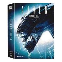 Dvd Dvd Alien Quadrilogia - 4 Disc  comprar usado  Brasil 