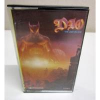 Usado, Fita Cassete - K7 - Dio - The Last In Line comprar usado  Brasil 