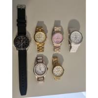 Coleção De Relógios Michael Kors, usado comprar usado  Brasil 